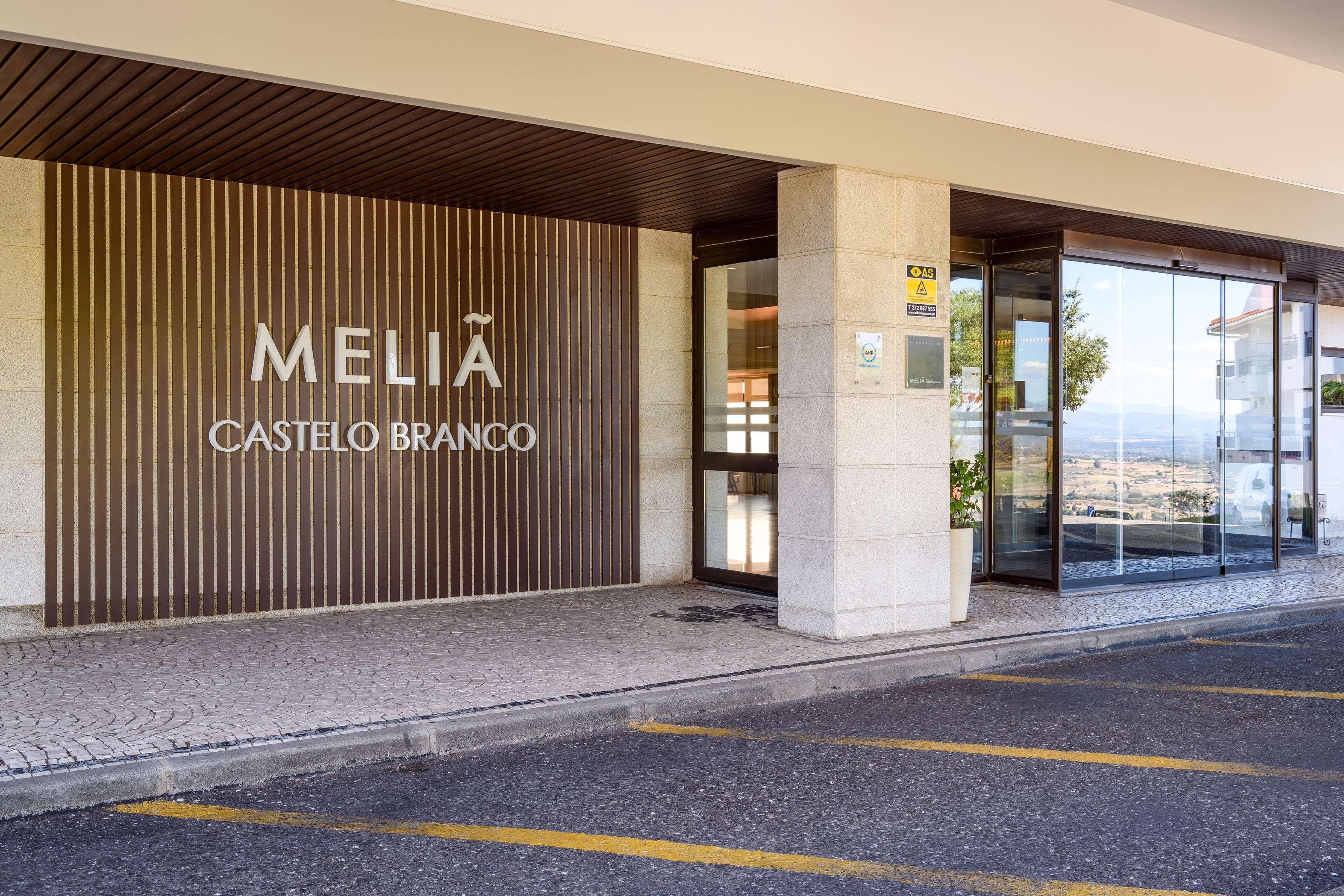 Melia Castelo Branco Hotel Castelo Branco  Luaran gambar